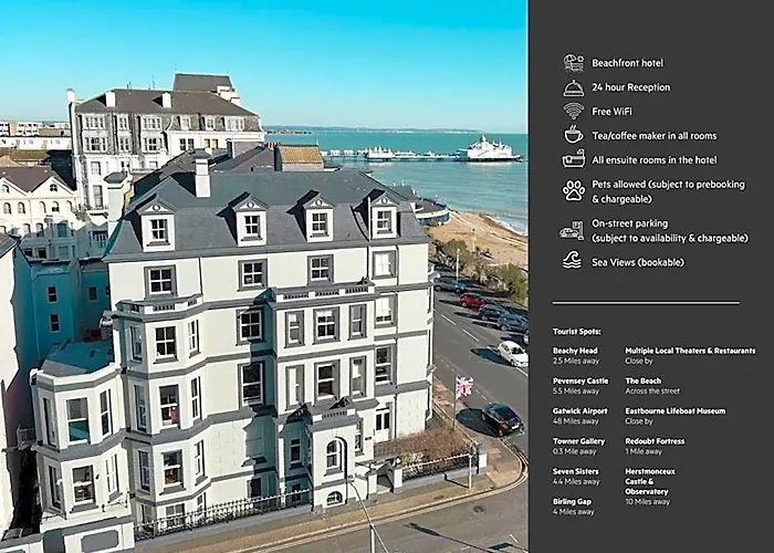 West Rocks Townhouse Hotel