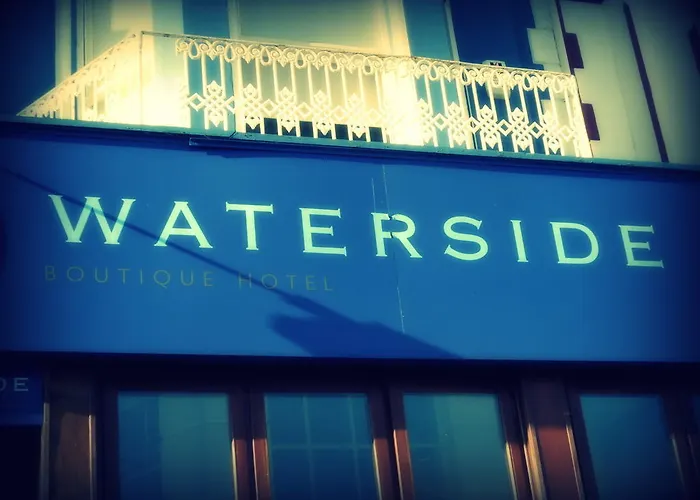 Waterside Boutique Hotel